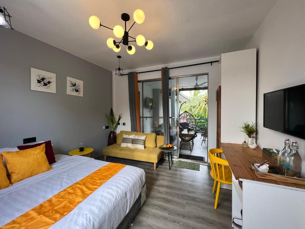 Holiday Home Rasdhoo Luaran gambar
