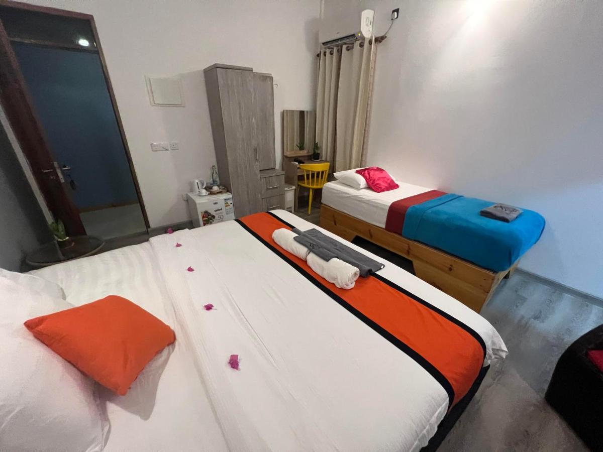 Holiday Home Rasdhoo Luaran gambar