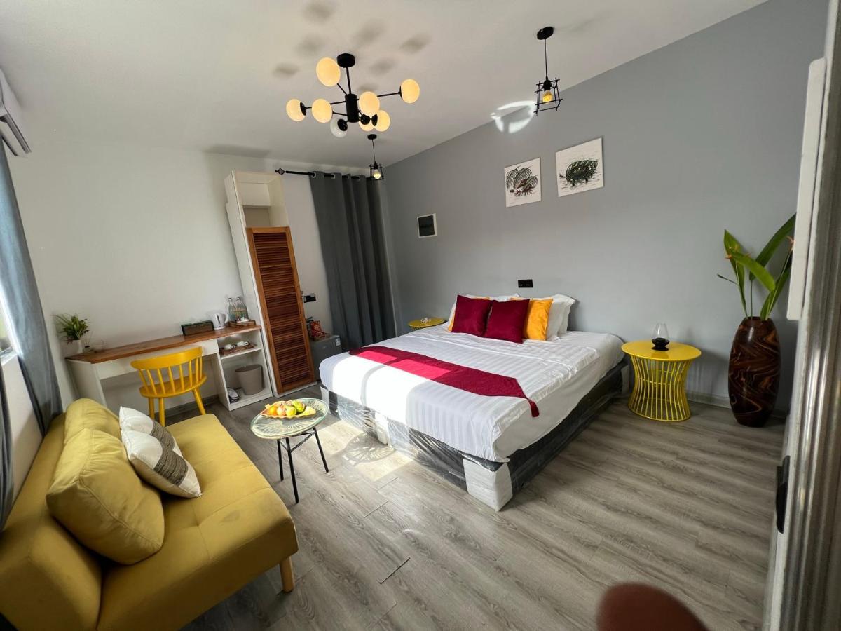 Holiday Home Rasdhoo Luaran gambar