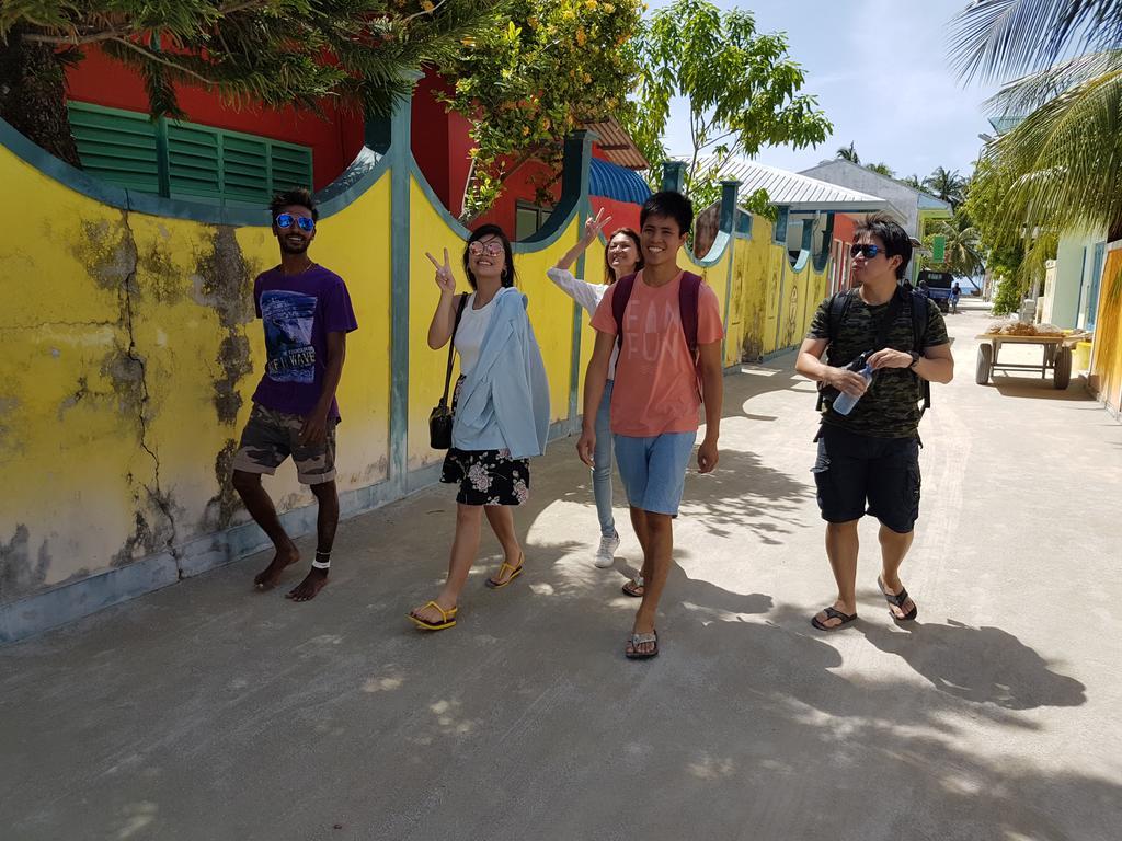 Holiday Home Rasdhoo Luaran gambar