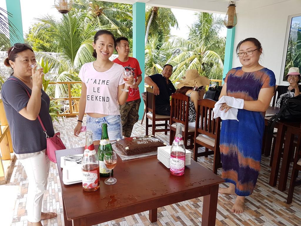 Holiday Home Rasdhoo Luaran gambar