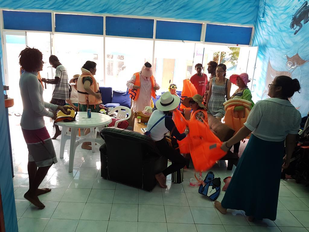 Holiday Home Rasdhoo Luaran gambar