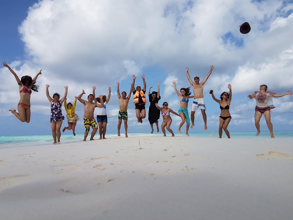 Holiday Home Rasdhoo Luaran gambar