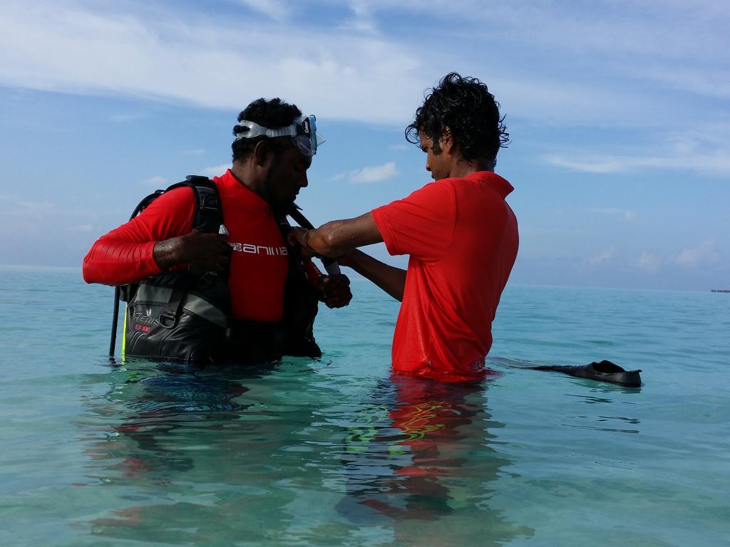 Holiday Home Rasdhoo Luaran gambar