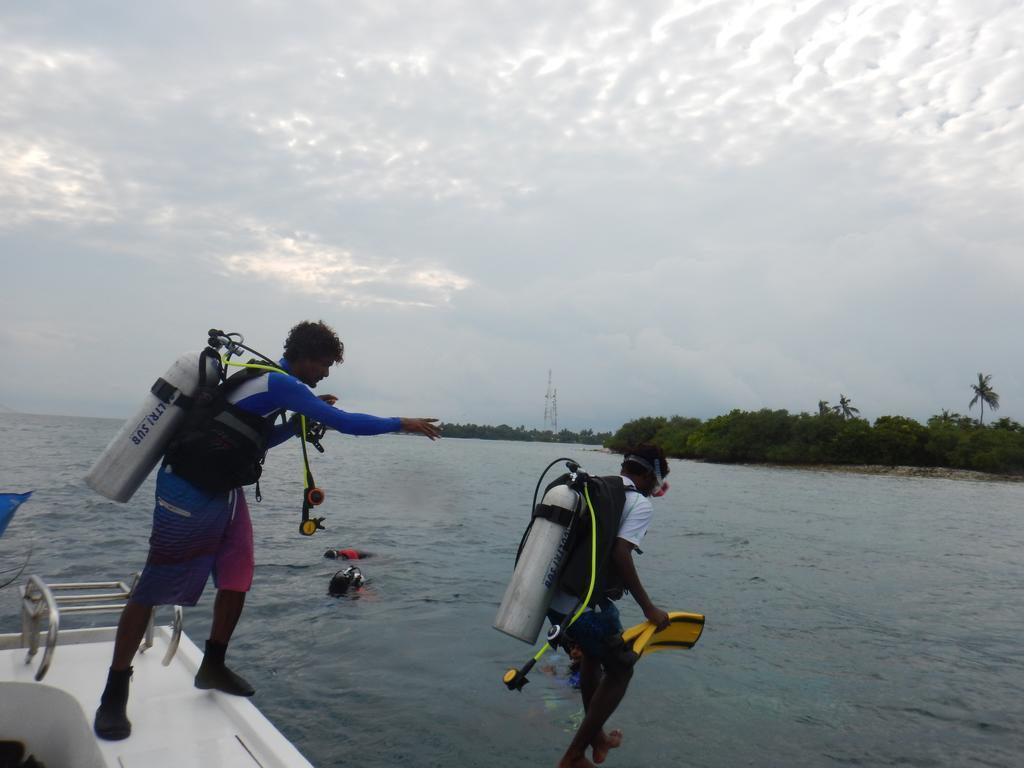 Holiday Home Rasdhoo Luaran gambar