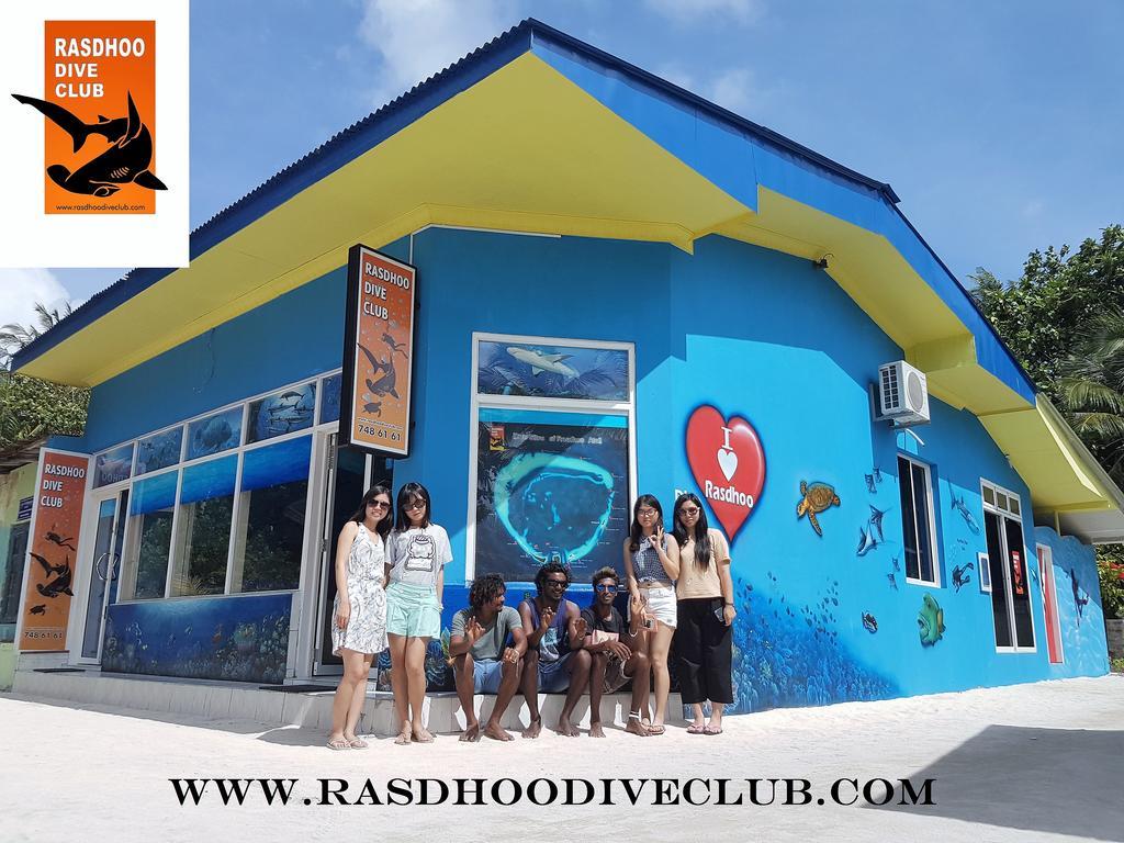 Holiday Home Rasdhoo Luaran gambar