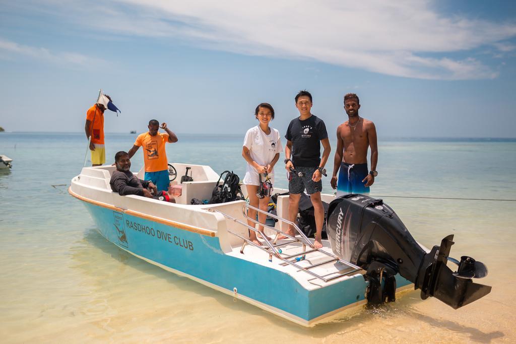 Holiday Home Rasdhoo Luaran gambar