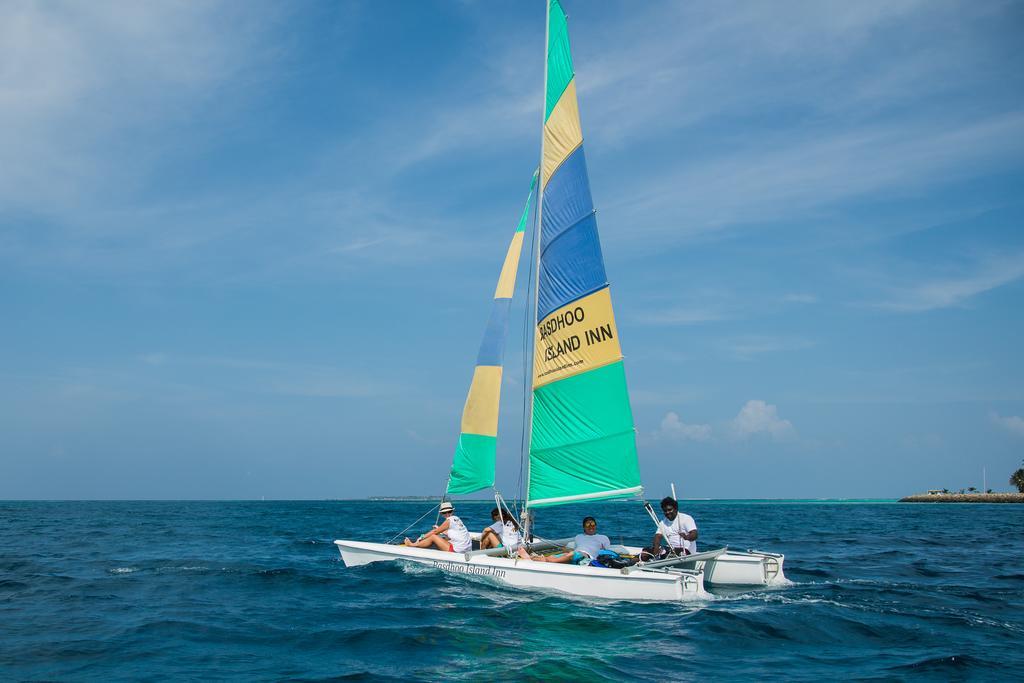 Holiday Home Rasdhoo Luaran gambar
