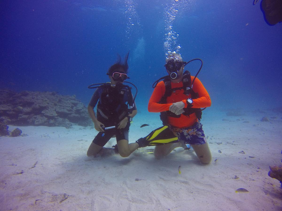 Holiday Home Rasdhoo Luaran gambar
