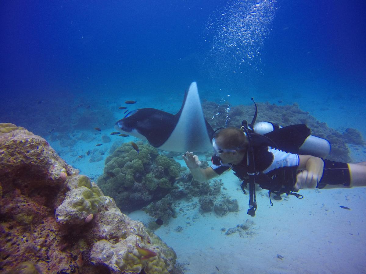 Holiday Home Rasdhoo Luaran gambar
