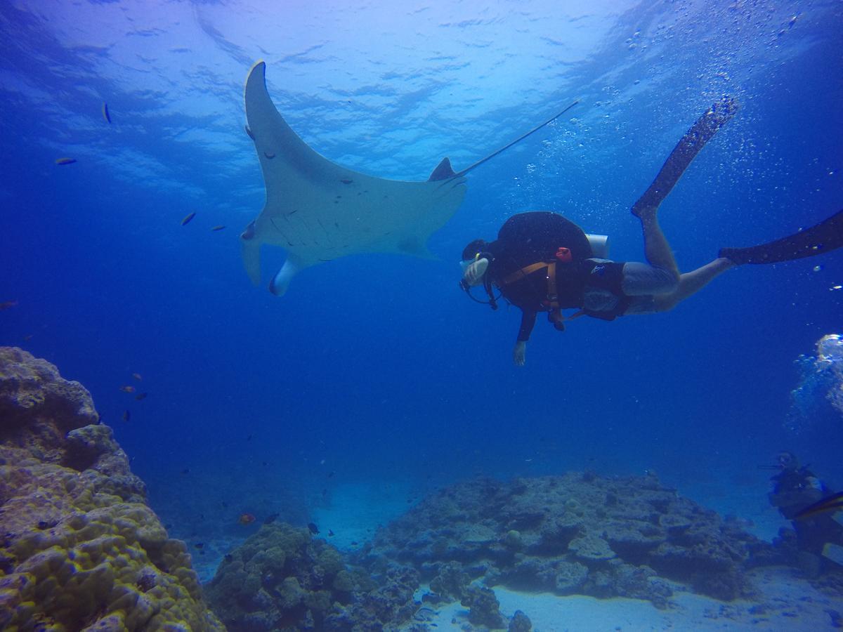 Holiday Home Rasdhoo Luaran gambar